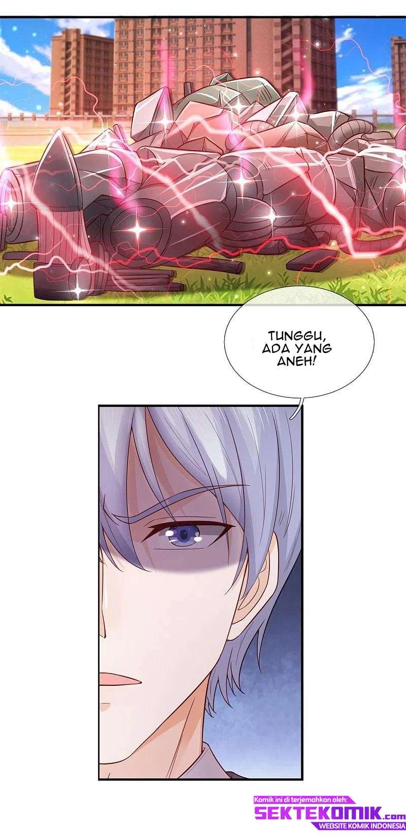 I am Daxianzun Chapter 322 Gambar 12
